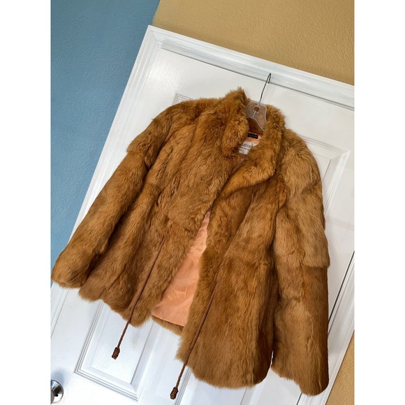 Saint Laurent Fur Coat Size: M - Picture 1 of 6